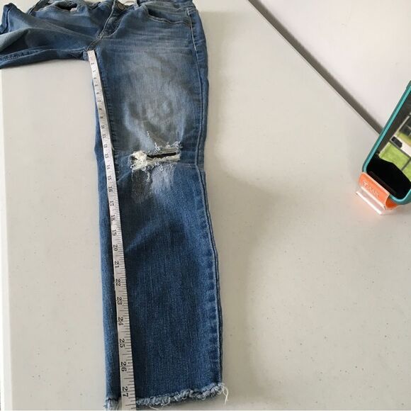 KanCan Elisto Women’s Distressed Jeans Size 5/26 - Picture 7 of 12